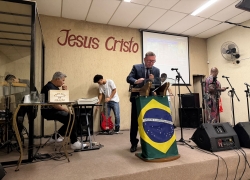 Igreja Vida Cristã celebra 22 anos com culto especial de ação de graças