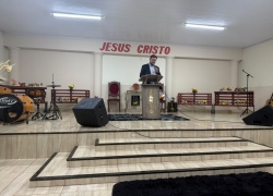 IVC de Ouro Verde celebra seu 6º Aniversário com Culto da Família e Santa Ceia