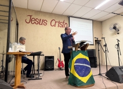 Igreja Vida Cristã celebra o Dia dos Pais com culto de ação de graças e homenagem às famílias