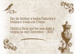 Vitória no mês de Setembro